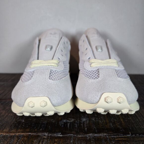 NEW Veja Rio Branco Light Aircell Womens Size 6 Casual Sneakers Shoes White Red - Picture 3 of 12